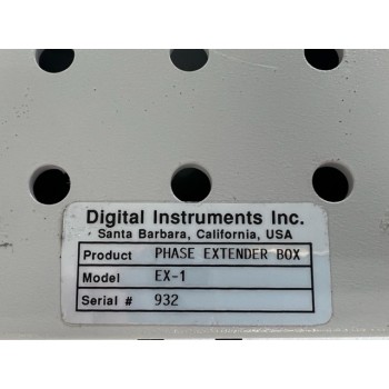 Digital Instruments EX-1 NanoScope Extender Phase Extender BOX